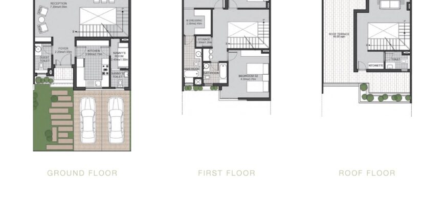 Townhouse in Orchid Phase, Sodic East – New Heliopolis with an 8-Year Payment Plan