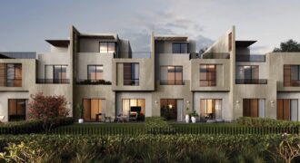 Townhouse in Orchid Phase, Sodic East – New Heliopolis with an 8-Year Payment Plan