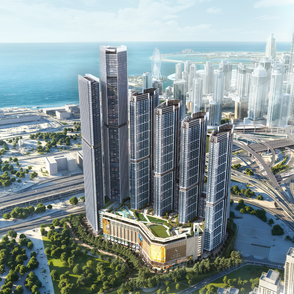 sobha central