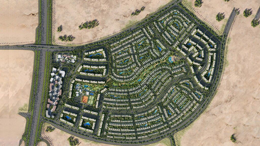 sodic eastvale masterplan