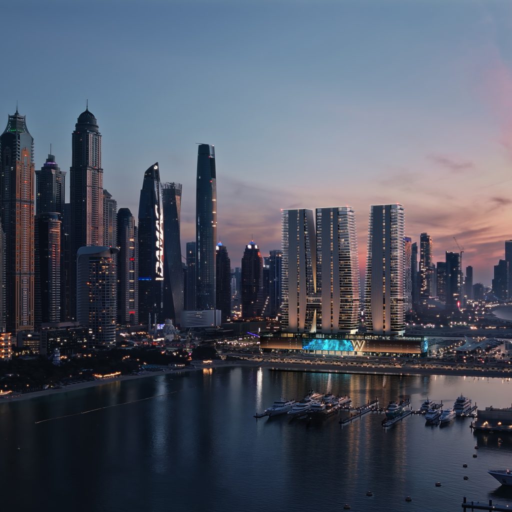 w residences 3