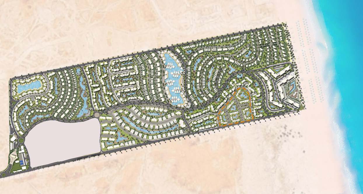June Masterplan