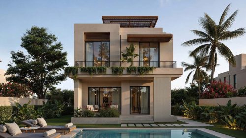 eastvale the small villa