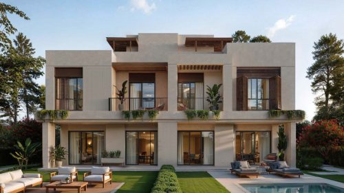 eastvale the twin villa