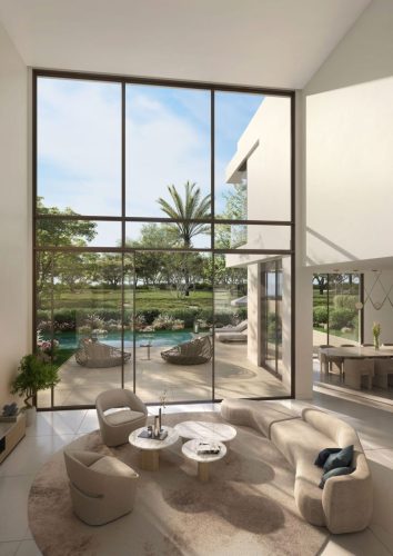 ora double height villa 2