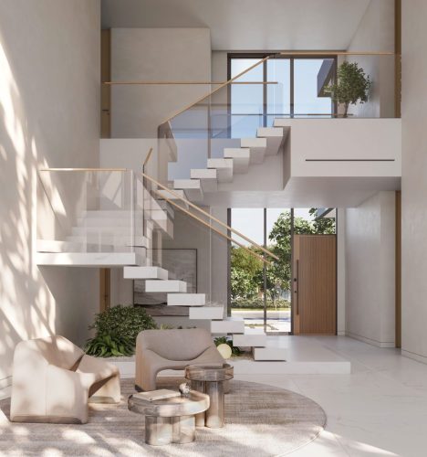 ora double height villa 3