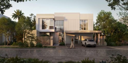 ora double height villa