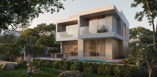 ora bayn core villa