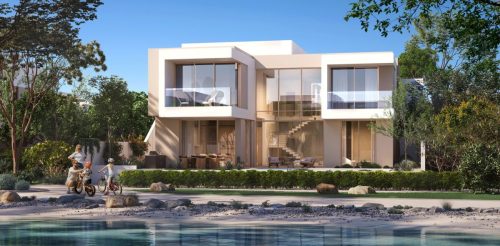 ora bayn gemini villa