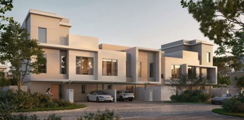 ora bayn townhome