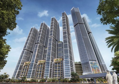 sobha central 1