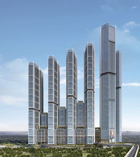 sobha central 2