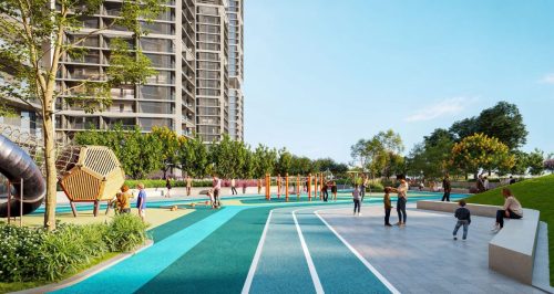 sobha central 5