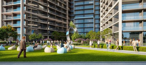 sobha central 8
