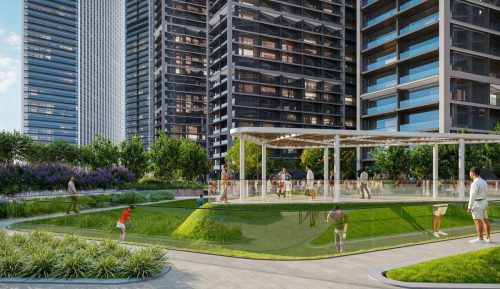 sobha central 9